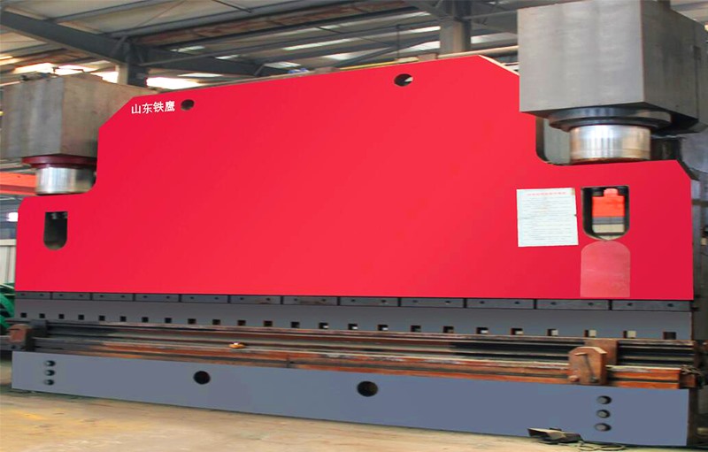 8米數(shù)控折彎?rùn)C(jī)