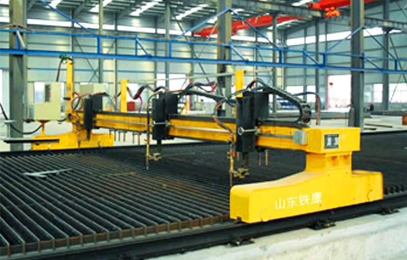 數(shù)控等離子切割機