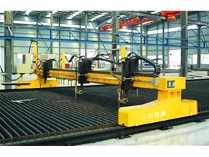 數控等離子切割機