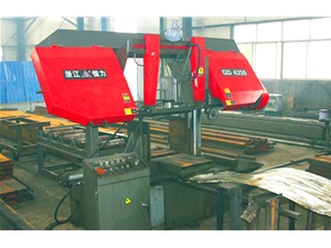 數控鋸床