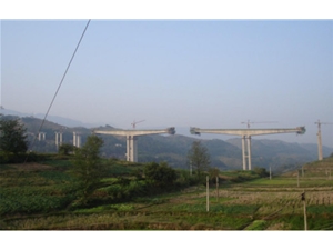 橋梁工程業(yè)績