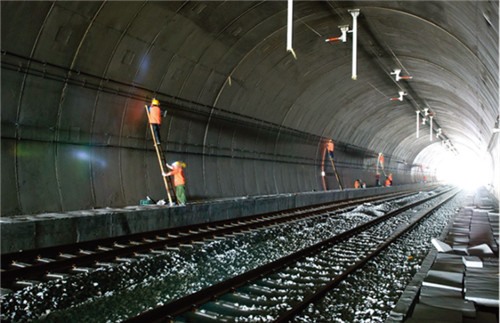 隧道工程業(yè)績