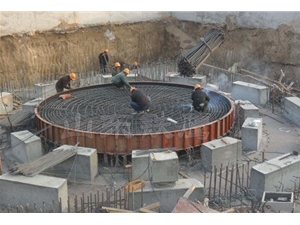 轉(zhuǎn)體梁施工