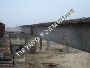 預(yù)制現(xiàn)澆梁