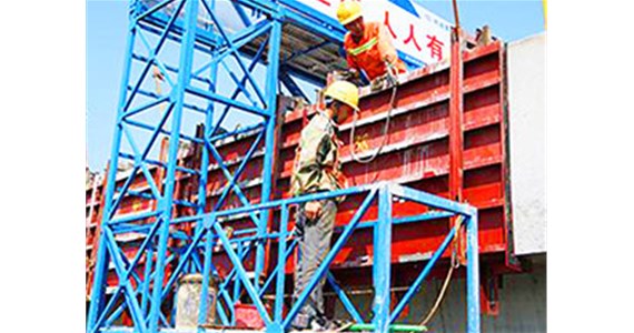 腳手架防護(hù)網(wǎng)的低碳環(huán)保性能