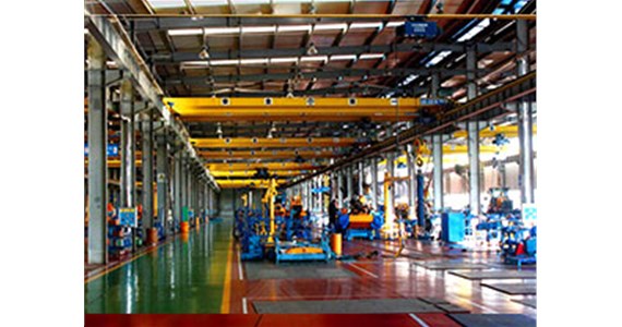 鋼結(jié)構(gòu)廠房有哪些施工的方法