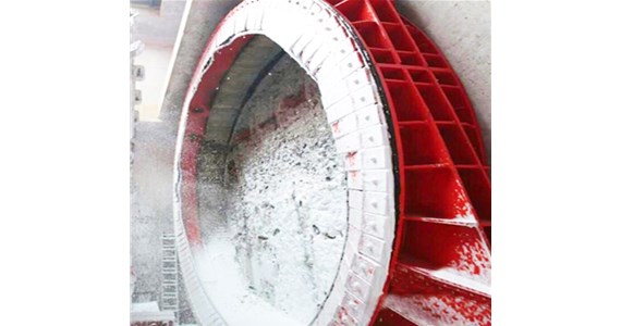 盾構(gòu)鋼環(huán)的接收基本知識