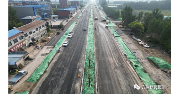 【新聞特稿】大干八十天！濟(jì)太路市政項(xiàng)目順利通車