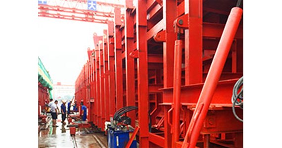 不使用的路橋鋼模怎樣處理