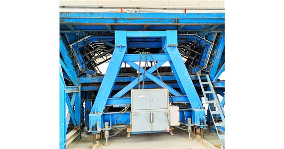 腳手架基本特點