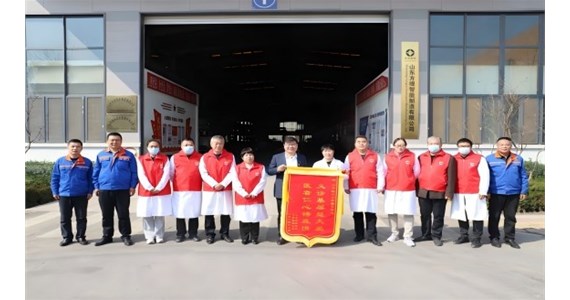 方原集團(tuán)團(tuán)委聯(lián)合太平社區(qū)衛(wèi)生服務(wù)中心開展春季下基層“送健康”義診服務(wù)活動