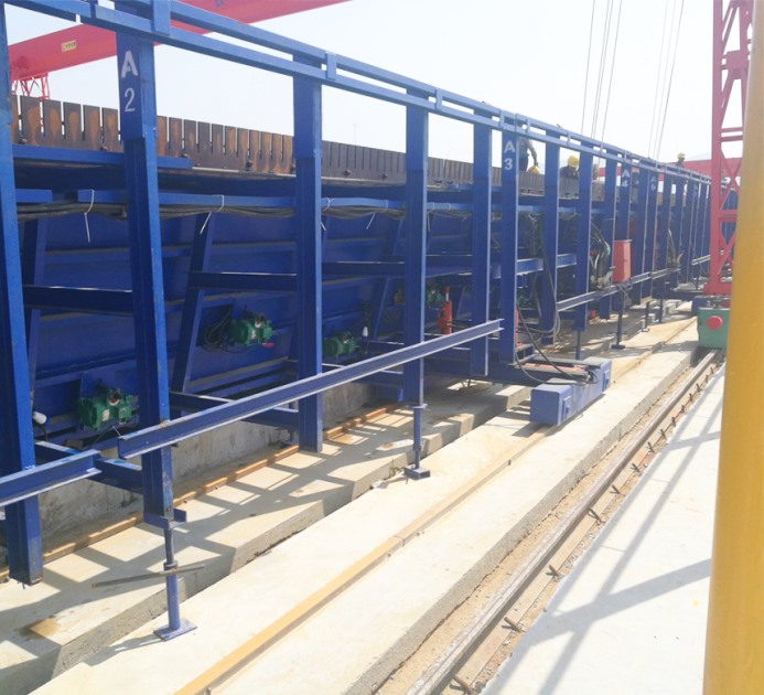 公路、鐵路掛籃、液壓箱梁