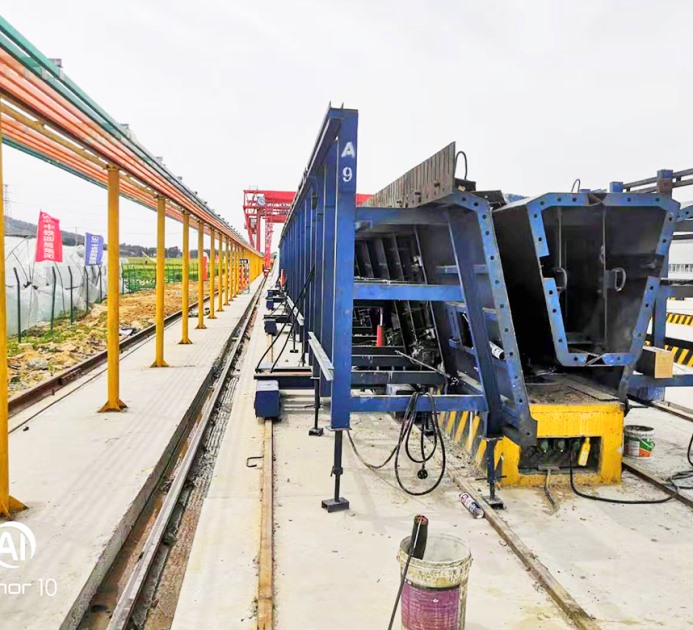 公路、鐵路掛籃、液壓箱梁