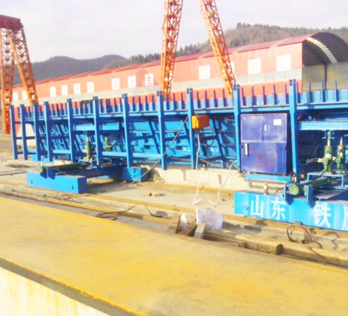 公路、鐵路掛籃、液壓箱梁