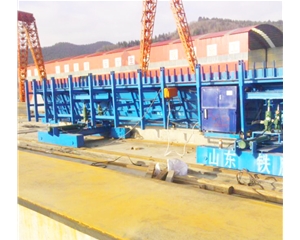 公路、鐵路掛籃、液壓箱梁