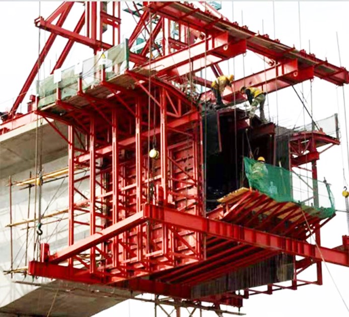 公路、鐵路掛籃、液壓箱梁