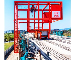 防撞墻臺(tái)車