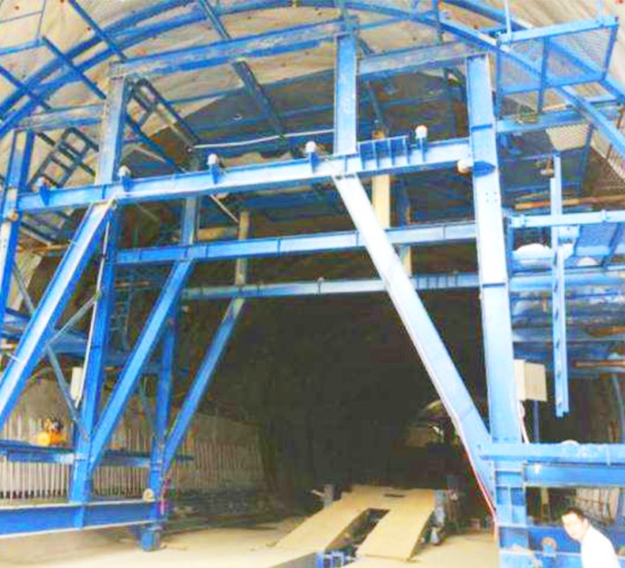 液壓電纜槽臺(tái)車、液壓鋪掛臺(tái)車、噴淋臺(tái)車