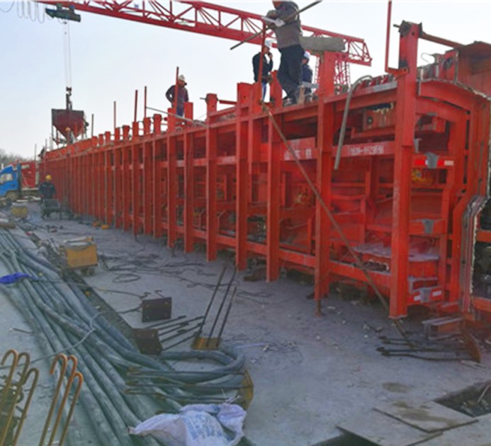 液壓T梁、液壓箱梁（公路）