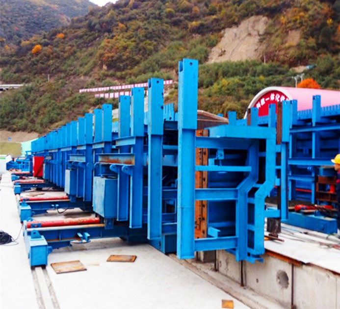 液壓T梁、液壓箱梁（公路）