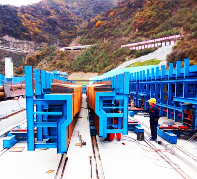 液壓T梁、液壓箱梁（公路）