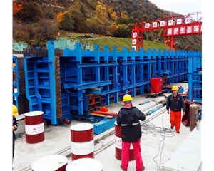 液壓T梁、液壓箱梁（公路）