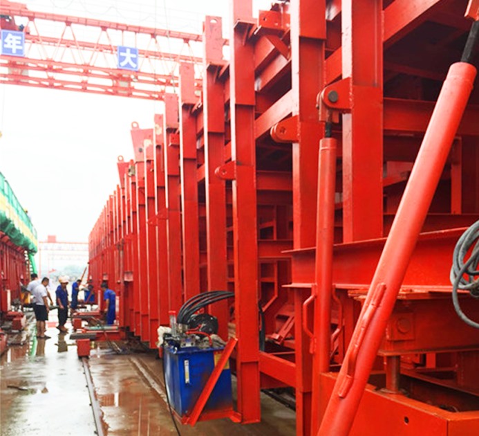 液壓T梁、液壓箱梁（公路）