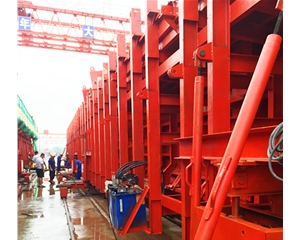 液壓T梁、液壓箱梁（公路）