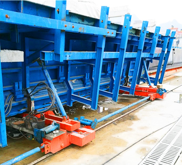 液壓T梁、液壓箱梁（公路）