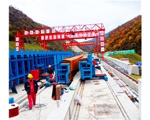 液壓T梁、液壓箱梁（公路）