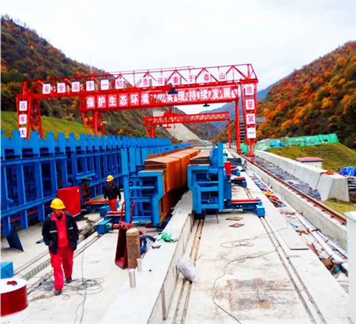 液壓T梁、液壓箱梁（公路）