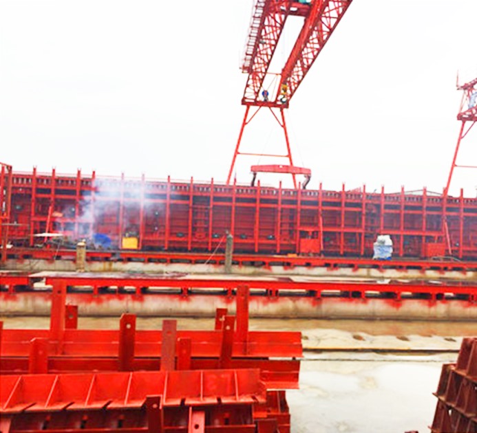 液壓T梁、液壓箱梁（公路）