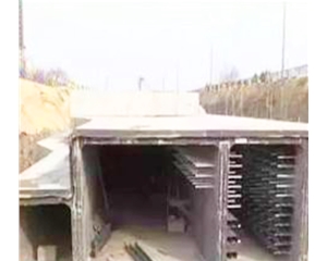 液壓自動管廊臺車