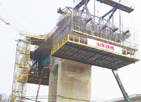 公路、鐵路掛籃、液壓箱梁