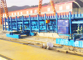 公路、鐵路掛籃、液壓箱梁