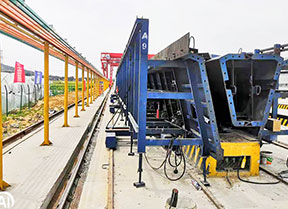 公路、鐵路掛籃、液壓箱梁