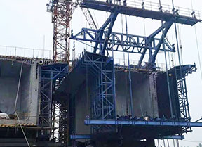 公路、鐵路掛籃、液壓箱梁