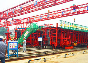 液壓T梁、液壓箱梁（公路）