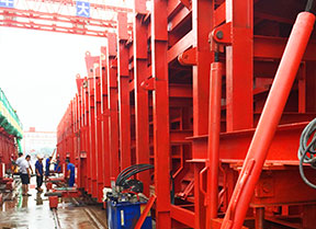液壓T梁、液壓箱梁（公路）