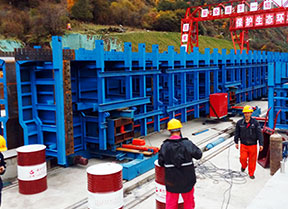 液壓T梁、液壓箱梁（公路）