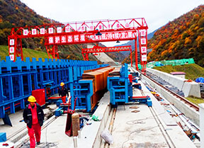 液壓T梁、液壓箱梁（公路）