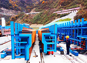 液壓T梁、液壓箱梁（公路）