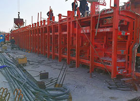 液壓T梁、液壓箱梁（公路）