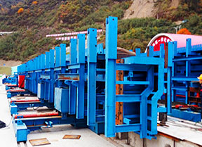 液壓T梁、液壓箱梁（公路）